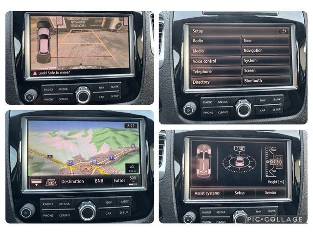 VW Touareg 3.0TDI-239кс/АВТОМАТ/4x4/LED/NAVI/ЛИЗИНГ - автомобили, коли, обяви за нови и употребявани 10