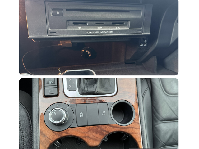 VW Touareg 3.0TDI-239кс/АВТОМАТ/4x4/LED/NAVI/ЛИЗИНГ - автомобили, коли, обяви за нови и употребявани 11