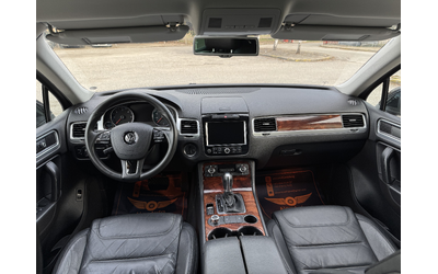 VW Touareg 3.0TDI-239кс/АВТОМАТ/4x4/LED/NAVI/ЛИЗИНГ - автомобили, коли, обяви за нови и употребявани 6