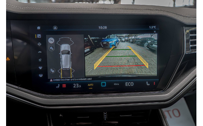 VW Touareg 3.0TDI/4Motion/Virtual/Камера/ACC/Lane Assist/Trailer Assist - автомобили, коли, обяви за нови и употребявани 10