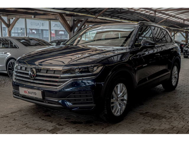 VW Touareg 3.0TDI/4Motion/Virtual/Камера/ACC/Lane Assist/Trailer Assist - автомобили, коли, обяви за нови и употребявани 2