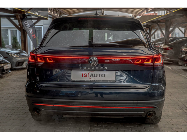 VW Touareg 3.0TDI/4Motion/Virtual/Камера/ACC/Lane Assist/Trailer Assist - автомобили, коли, обяви за нови и употребявани 3