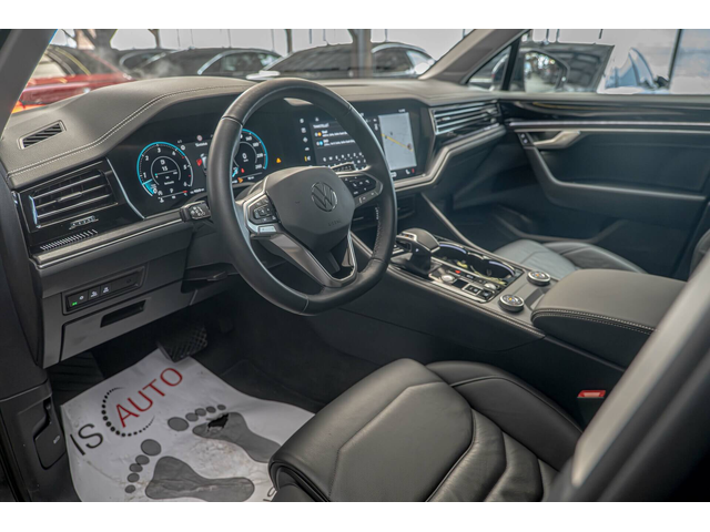 VW Touareg 3.0TDI/4Motion/Virtual/Камера/ACC/Lane Assist/Trailer Assist - автомобили, коли, обяви за нови и употребявани 6
