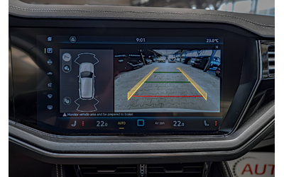 VW Touareg 3.0TDI/4Motion/Virtual/Камера/Подгрев - автомобили, коли, обяви за нови и употребявани 12