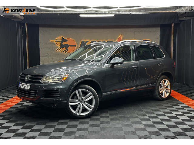 VW Touareg 3.0TDI - автомобили, коли, обяви за нови и употребявани 0