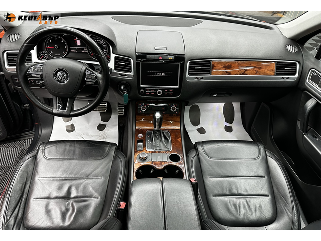 VW Touareg 3.0TDI - автомобили, коли, обяви за нови и употребявани 11