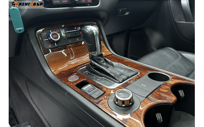 VW Touareg 3.0TDI - автомобили, коли, обяви за нови и употребявани 12