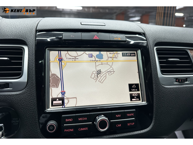 VW Touareg 3.0TDI - автомобили, коли, обяви за нови и употребявани 15