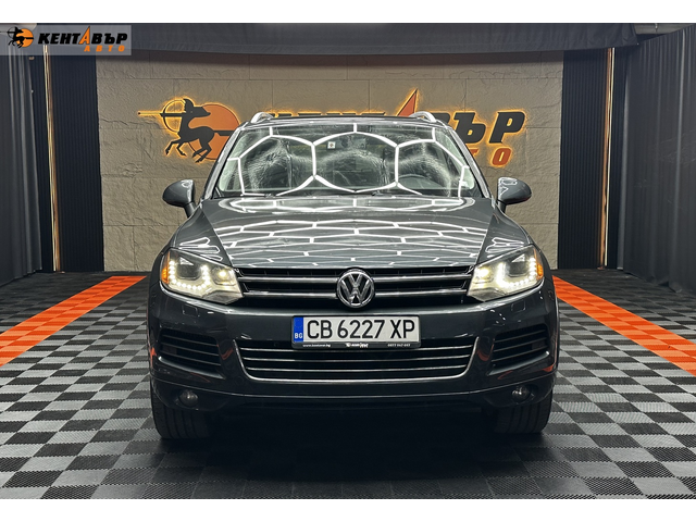 VW Touareg 3.0TDI - автомобили, коли, обяви за нови и употребявани 1