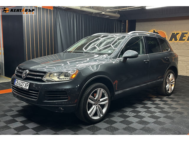 VW Touareg 3.0TDI - автомобили, коли, обяви за нови и употребявани 2
