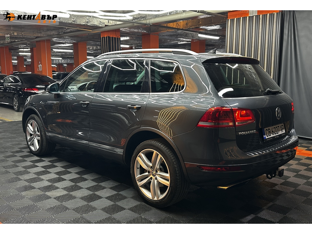 VW Touareg 3.0TDI - автомобили, коли, обяви за нови и употребявани 5