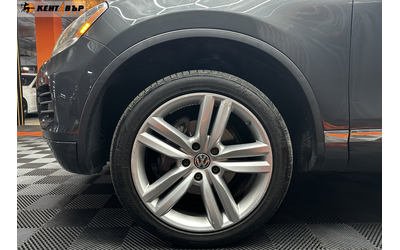 VW Touareg 3.0TDI - автомобили, коли, обяви за нови и употребявани 6