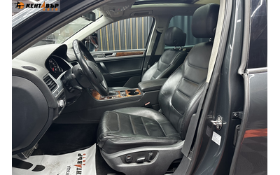 VW Touareg 3.0TDI - автомобили, коли, обяви за нови и употребявани 7