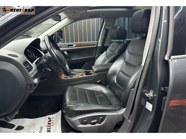 VW Touareg 3.0TDI - автомобили, коли, обяви за нови и употребявани 7