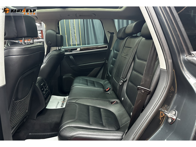 VW Touareg 3.0TDI - автомобили, коли, обяви за нови и употребявани 8