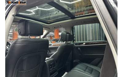 VW Touareg 3.0TDI - автомобили, коли, обяви за нови и употребявани 9