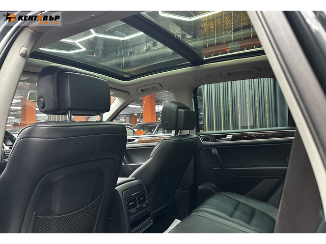 VW Touareg 3.0TDI - автомобили, коли, обяви за нови и употребявани 9