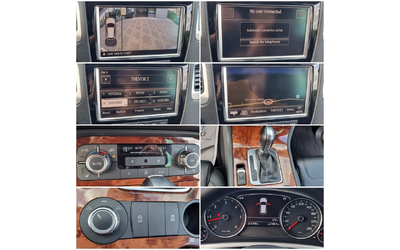 VW Touareg 3.0TDi-8 СКОРОСТИ * ОБСЛУЖЕН* ТОП СЪСТОЯНИЕ! - автомобили, коли, обяви за нови и употребявани 13