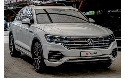 VW Touareg 3.0TDI/ACC/HuD/Virtual/Амбиент/Камера/Lane Assist/Matrix - автомобили, коли, обяви за нови и употребявани 1