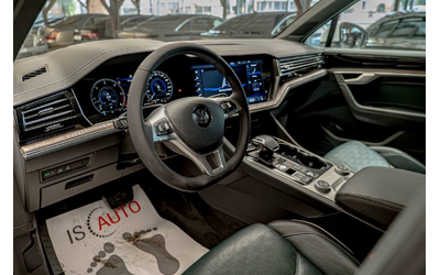 VW Touareg 3.0TDI/ACC/HuD/Virtual/Амбиент/Камера/Lane Assist/Matrix - автомобили, коли, обяви за нови и употребявани 6