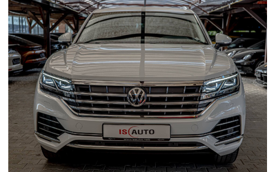 vw-touareg-3-0tdi-elegance-4motion-lane-assist-f1-isofix - 0