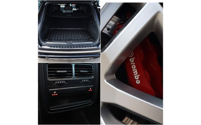 VW Touareg 3.0TDI/Terrain-Tech/Обдухване/dYnaudio/Пано/Камера - автомобили, коли, обяви за нови и употребявани 13