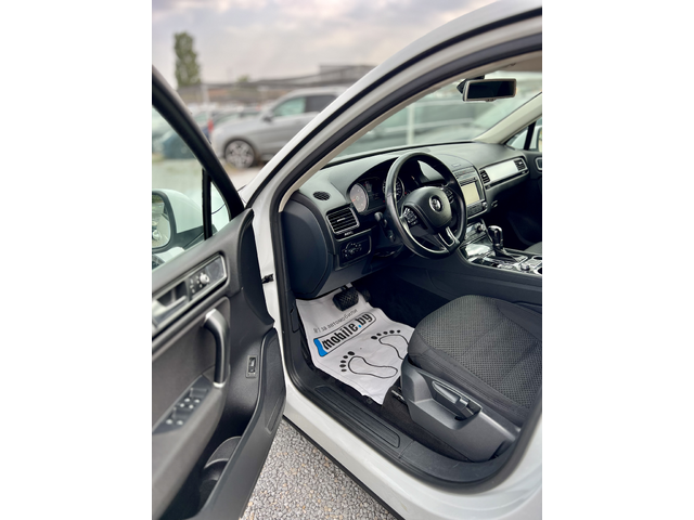 VW Touareg 3.0TDI TOP - автомобили, коли, обяви за нови и употребявани 4