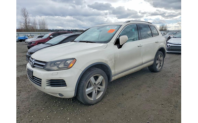 vw-touareg-3-6l-6-all-wheel-drive - 0