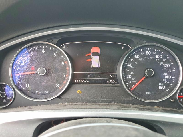 VW TOUAREG 3.6L 6 All Wheel Drive - автомобили, коли, обяви за нови и употребявани 8