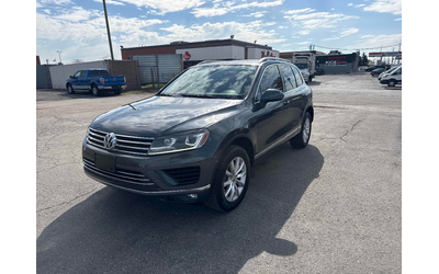 vw-touareg-3-6l-6cyl-awd - 0