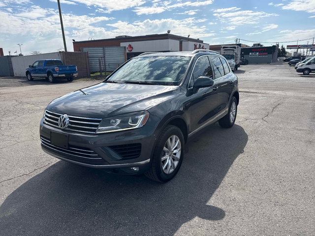 VW TOUAREG 3.6L 6cyl AWD - автомобили, коли, обяви за нови и употребявани 0