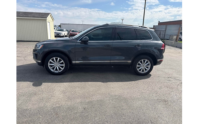 vw-touareg-3-6l-6cyl-awd - 1