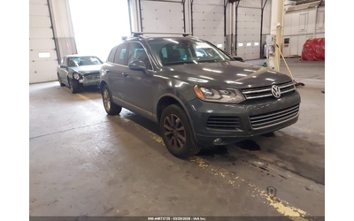 vw-touareg-3-6l-v-6-di-dohc-vvt-280hp-all-wheel-drive - 0