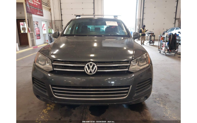 VW TOUAREG 3.6L V-6 DI, DOHC, VVT, 280HP All Wheel Drive - автомобили, коли, обяви за нови и употребявани 11