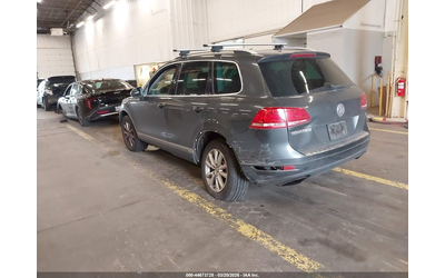 vw-touareg-3-6l-v-6-di-dohc-vvt-280hp-all-wheel-drive - 2