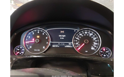 VW TOUAREG 3.6L V-6 DI, DOHC, VVT, 280HP All Wheel Drive - автомобили, коли, обяви за нови и употребявани 6