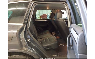 VW TOUAREG 3.6L V-6 DI, DOHC, VVT, 280HP All Wheel Drive - автомобили, коли, обяви за нови и употребявани 7