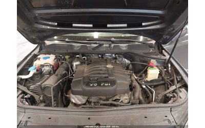 VW TOUAREG 3.6L V-6 DI, DOHC, VVT, 280HP All Wheel Drive - автомобили, коли, обяви за нови и употребявани 9