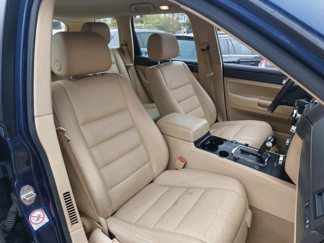 VW Touareg 3.0TDI* V6* AUTOMATIC* - автомобили, коли, обяви за нови и употребявани 13