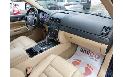 VW Touareg 3.0TDI* V6* AUTOMATIC* - автомобили, коли, обяви за нови и употребявани 14