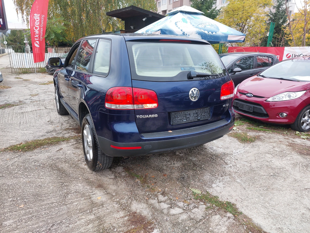 VW Touareg 3.0TDI* V6* AUTOMATIC* - автомобили, коли, обяви за нови и употребявани 3