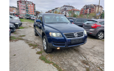 VW Touareg 3.0TDI* V6* AUTOMATIC* - автомобили, коли, обяви за нови и употребявани 7