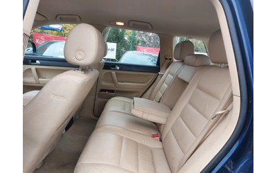 VW Touareg 3.0TDI* V6* AUTOMATIC* - автомобили, коли, обяви за нови и употребявани 9