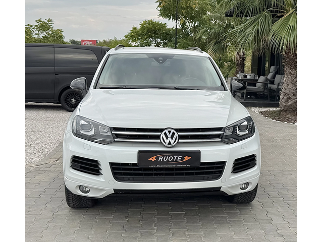 VW Touareg 3.0TDi Подгрев/Панорама - автомобили, коли, обяви за нови и употребявани 0