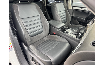 VW Touareg 3.0TDi Подгрев/Панорама - автомобили, коли, обяви за нови и употребявани 10