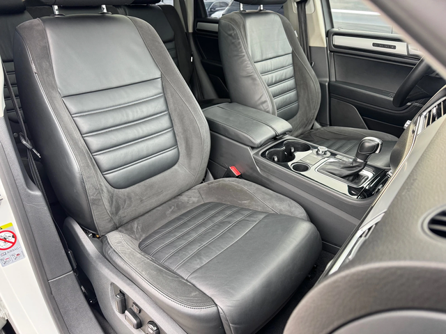 VW Touareg 3.0TDi Подгрев/Панорама - автомобили, коли, обяви за нови и употребявани 10