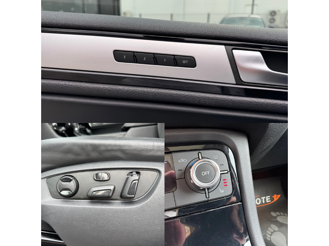 VW Touareg 3.0TDi Подгрев/Панорама - автомобили, коли, обяви за нови и употребявани 14