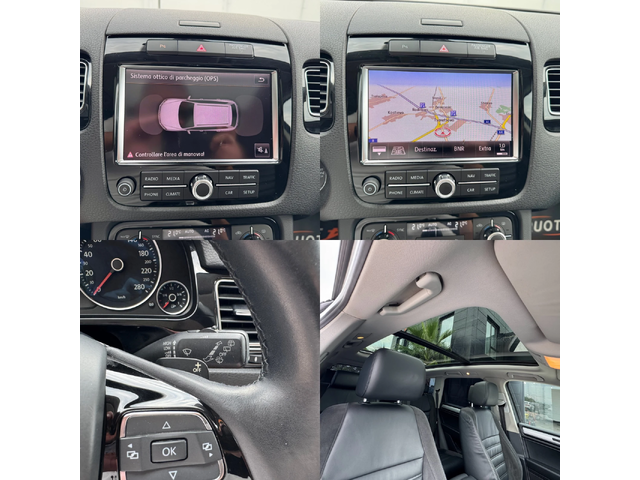 VW Touareg 3.0TDi Подгрев/Панорама - автомобили, коли, обяви за нови и употребявани 15