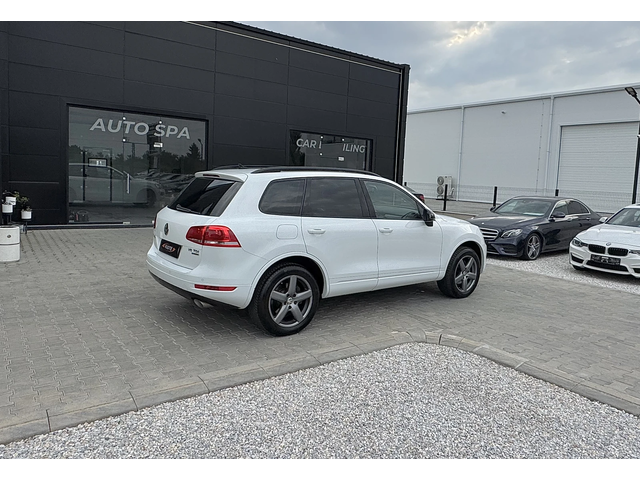 VW Touareg 3.0TDi Подгрев/Панорама - автомобили, коли, обяви за нови и употребявани 3