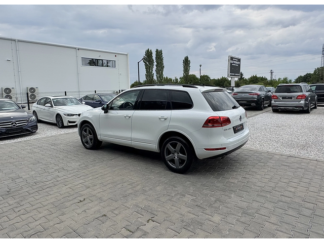 VW Touareg 3.0TDi Подгрев/Панорама - автомобили, коли, обяви за нови и употребявани 5